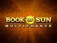 เกมสล็อต Book of Sun Multichance